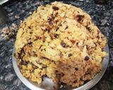 A picture of step 1 of Homemade Mawa ladoo.