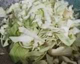 स्पेनिश ऑम्लेट (spanish omelette recipe in marathi) रेसिपी स्टेप 2 फोटो