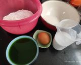 Foto langkah ke 1 dari resep Khanom Krok / Pancake ala Thailand.