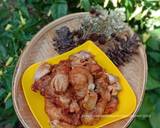 Ayam Goreng Bawang Putih langkah memasak 4 foto