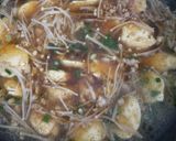 Foto langkah ke 6 dari resep #2 Tumis Tofu Jamur Enoki.