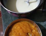 A picture of step 1 of MangoIceCream.