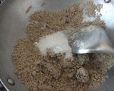 A picture of step 5 of Dark Chocolate Buckwheat Ladoo.