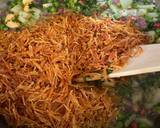 Vermicelli mint upma recipe step 5 photo