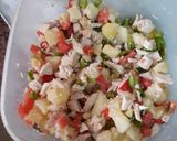 Foto del paso 5 de la receta: Salpicón de pollo