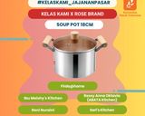 Foto langkah ke 12 dari resep Lupis Ayam Serundeng.