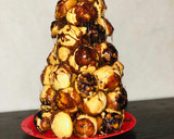 Foto del paso 10 de la receta: Croquembouche