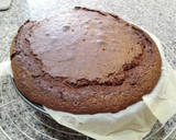 Foto del paso 8 de la receta: Bizcocho de chocolate