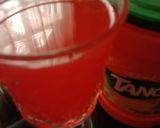 A picture of step 2 of Jam-e-shireen with Tang 🍹🍹🍹.