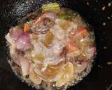 Chilli egg potato recipe step 3 photo