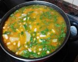 Foto del paso 4 de la receta: Olla gitana con espinacas