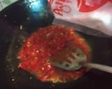 Foto langkah ke 4 dari resep Keripik Kering singkong Pedas Manis.