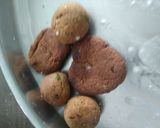 A picture of step 3 of வாழைப்பூ வடை (Vaazhaipoo vadai recipe in tamil).