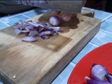 Sambal dabu dabu khas manado