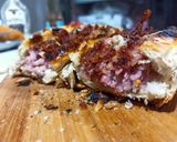 Foto del paso 5 de la receta: Choripan viral en Tik Tok