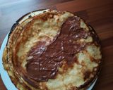 Pas rețetă Clătite 3 fotografie