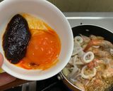 รูปขั้นตอนการทำที่ 3 ของ กุ้งกับหมึกผัดไข่เค็ม(ไข่ดองเองข้ามคืน)