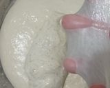 Foto langkah ke 1 dari resep Funfetti Sourdough Bread (Oven Tangkring).