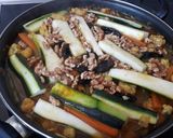 Foto del paso 5 de la receta Tajine de verduras y cuscús
