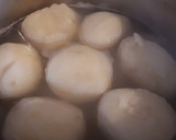 Foto del paso 6 de la receta: Cordero al horno con puré de patatas y verduras
