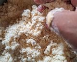 Foto langkah ke 3 dari resep Kulit Pastel Tanpa Telur Isi Makaroni Kentang Wortel Telur.