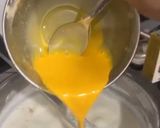 कस्टर्ड बादाम मिल्क (Custard Badam Milk recipe in Hindi) रेसिपी चरण 4 फोटो