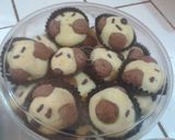 Foto langkah ke 6 dari resep Kue kering doggy energen.