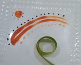 A picture of step 1 of Plating Technicles.