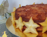Foto del paso 15 de la receta: Tarta de Carambolo ó Star fruit al caramelo!!!
