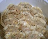 Foto langkah ke 3 dari resep Gyoza ekonomis.