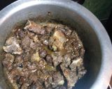 A picture of step 6 of Beef fry #seasonalingridientscontest #authormarathon.