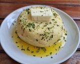 Foto langkah ke 7 dari resep 🧈 Creamy Mashed Potato. Pendamping Steak Ala Resto 🥔.