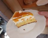 Barackos túrókrémes torta recept fázis 7 fotója