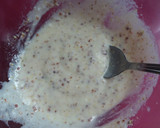 Foto del paso 1 de la receta: Ensalada de col lombarda repollo y manzana