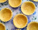Foto langkah ke 2 dari resep Pie Cokelat.