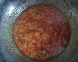 A picture of step 5 of Aloo Dum.