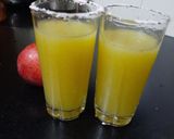 A picture of step 4 of Apple juice.