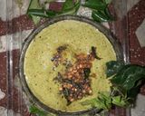 கருவேப்பிலை சட்னி (Karuveppilai Chutney recipe in tamil) ரெசிபி ஸ்டேப் 3 புகைப்படம்