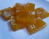 A picture of step 6 of Turkish delight.