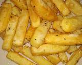 Schezwan Chilli Potato recipe step 7 photo