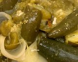 Foto del paso 2 de la receta: Tacos al horno de pollo y coliflor