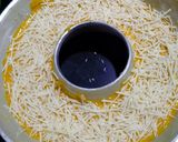 Foto langkah ke 3 dari resep Bolu Tart Labu Kuning.