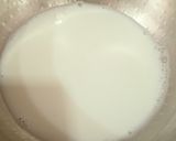 A picture of step 3 of Ragi Milk Porridge – Healthy Breakfast with Finger Millet.