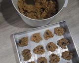 Foto langkah ke 3 dari resep Muesli cookies.