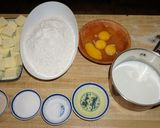 A picture of step 1 of Pan Fica.