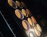Vaníliás muffin 🧁🍓 recept fázis 3 fotója