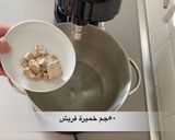 صورة لخطوة 1 من وصفة العيش الشامى في الطاسة | اطبخها ازاى