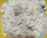 A picture of step 2 of Paneer potato cutlet.