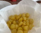 Foto del paso 4 de la receta Atún con tomate y patatas
