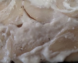 Foto del paso 5 de la receta: Milhojas de papa y batata (boniato) con carne de cerdo